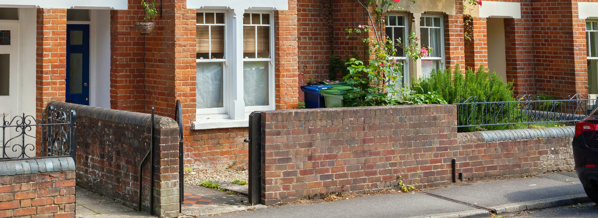 brick cleaning abertillery