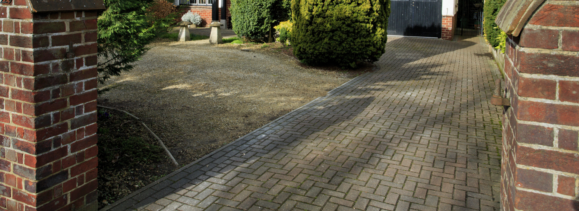 driveway cleaning abertillery