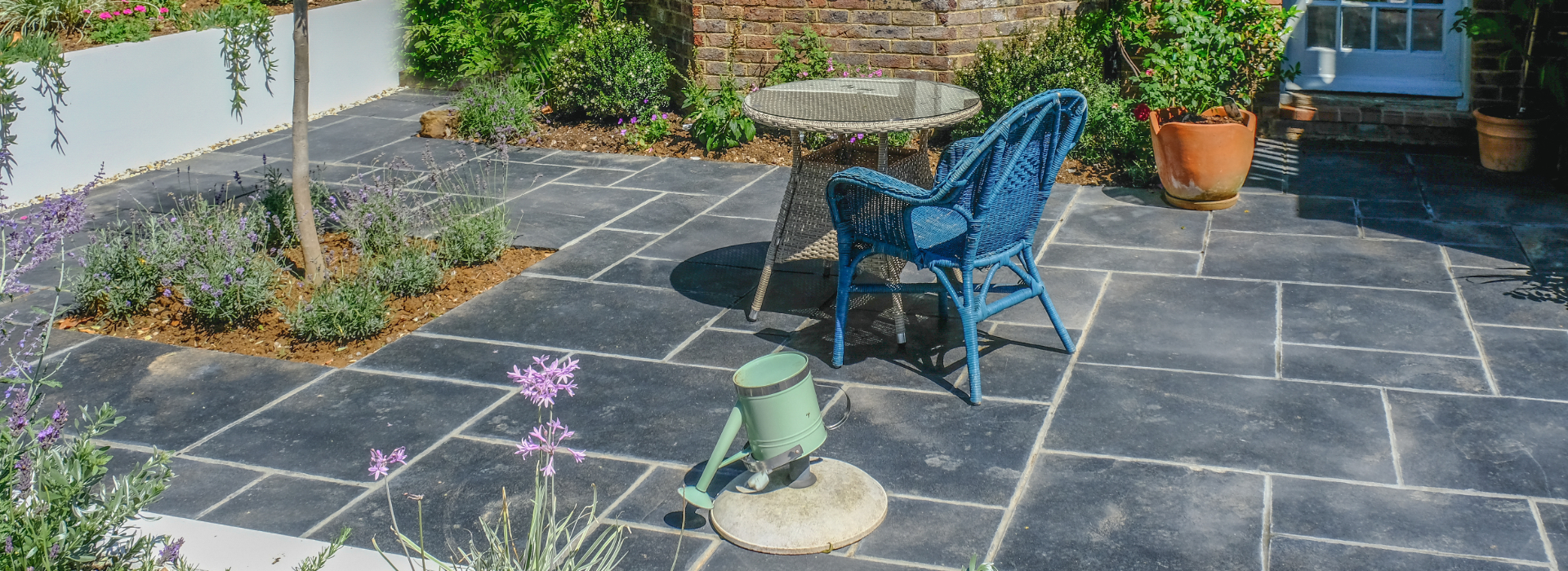 patio cleaning abertillery