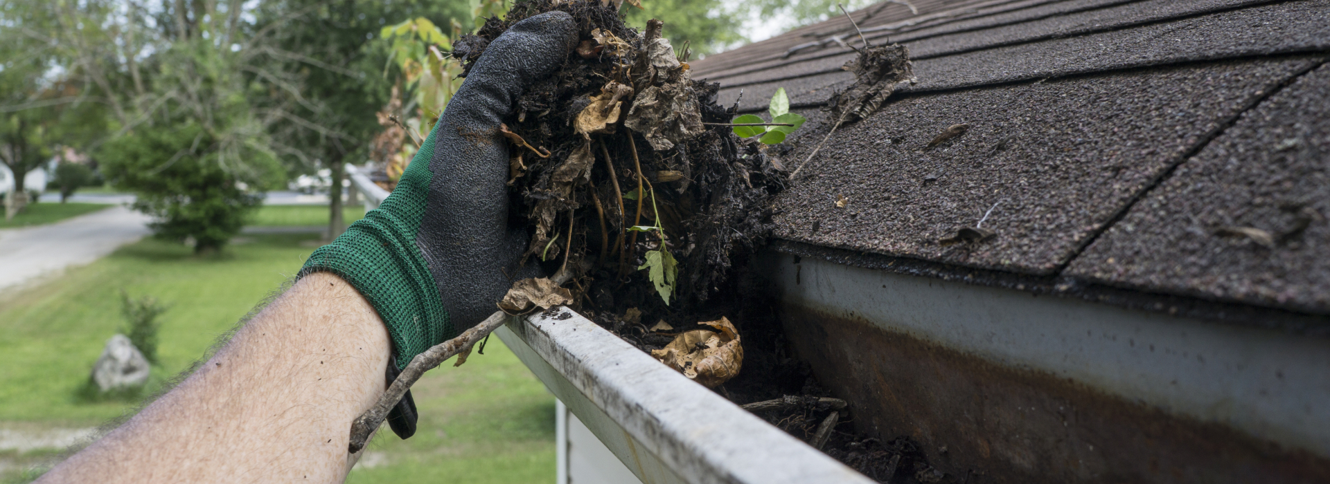 gutter cleaning company